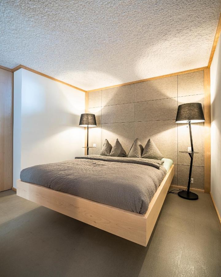 Boutique Hotel La Gorge Saas-Fee Eksteriør bilde