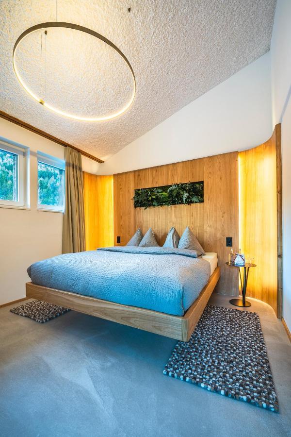 Boutique Hotel La Gorge Saas-Fee Eksteriør bilde