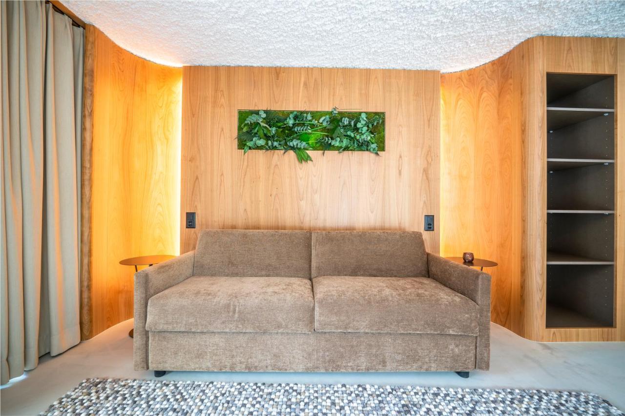 Boutique Hotel La Gorge Saas-Fee Eksteriør bilde