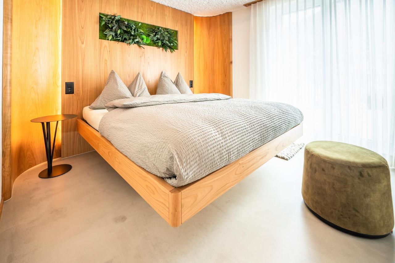 Boutique Hotel La Gorge Saas-Fee Eksteriør bilde