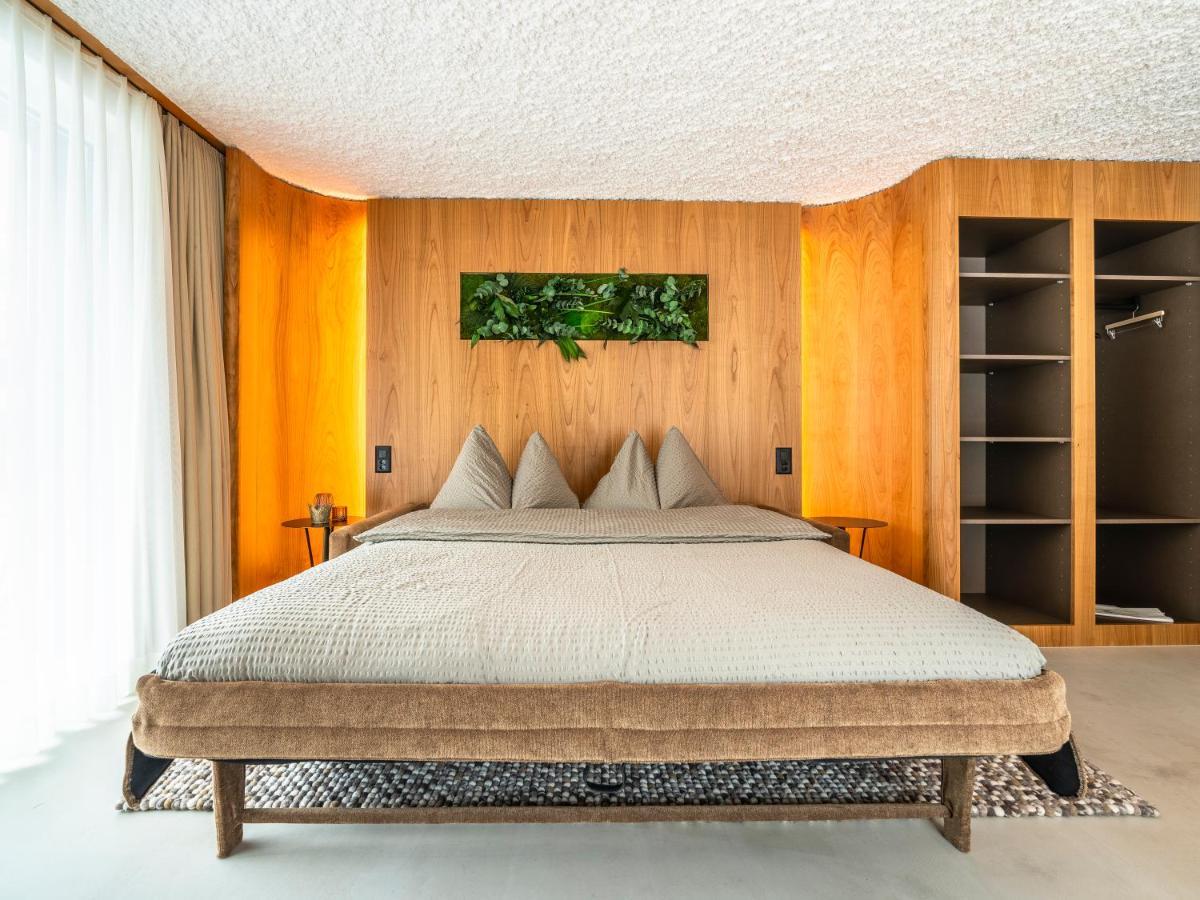 Boutique Hotel La Gorge Saas-Fee Eksteriør bilde