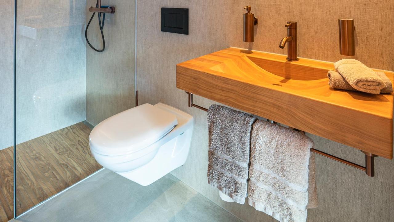 Boutique Hotel La Gorge Saas-Fee Eksteriør bilde