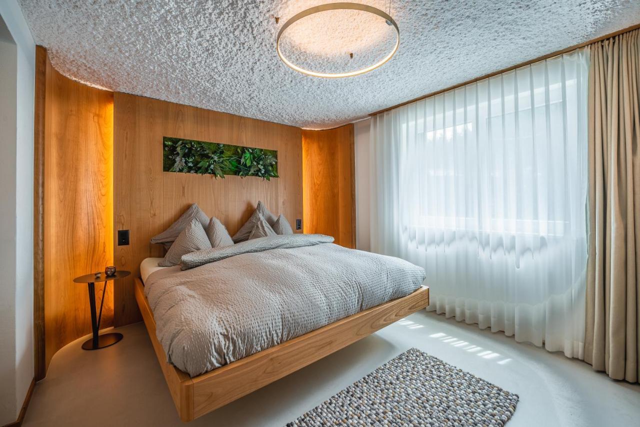 Boutique Hotel La Gorge Saas-Fee Eksteriør bilde