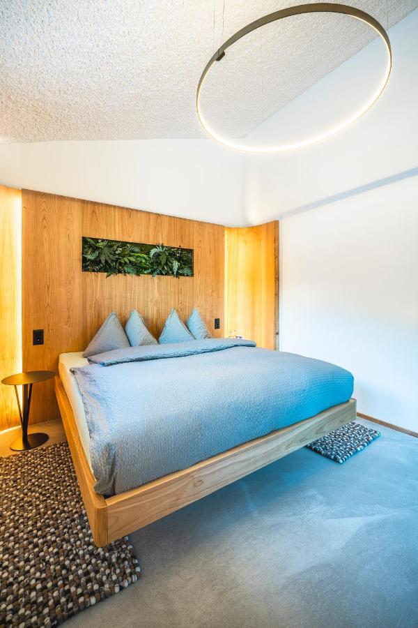 Boutique Hotel La Gorge Saas-Fee Eksteriør bilde