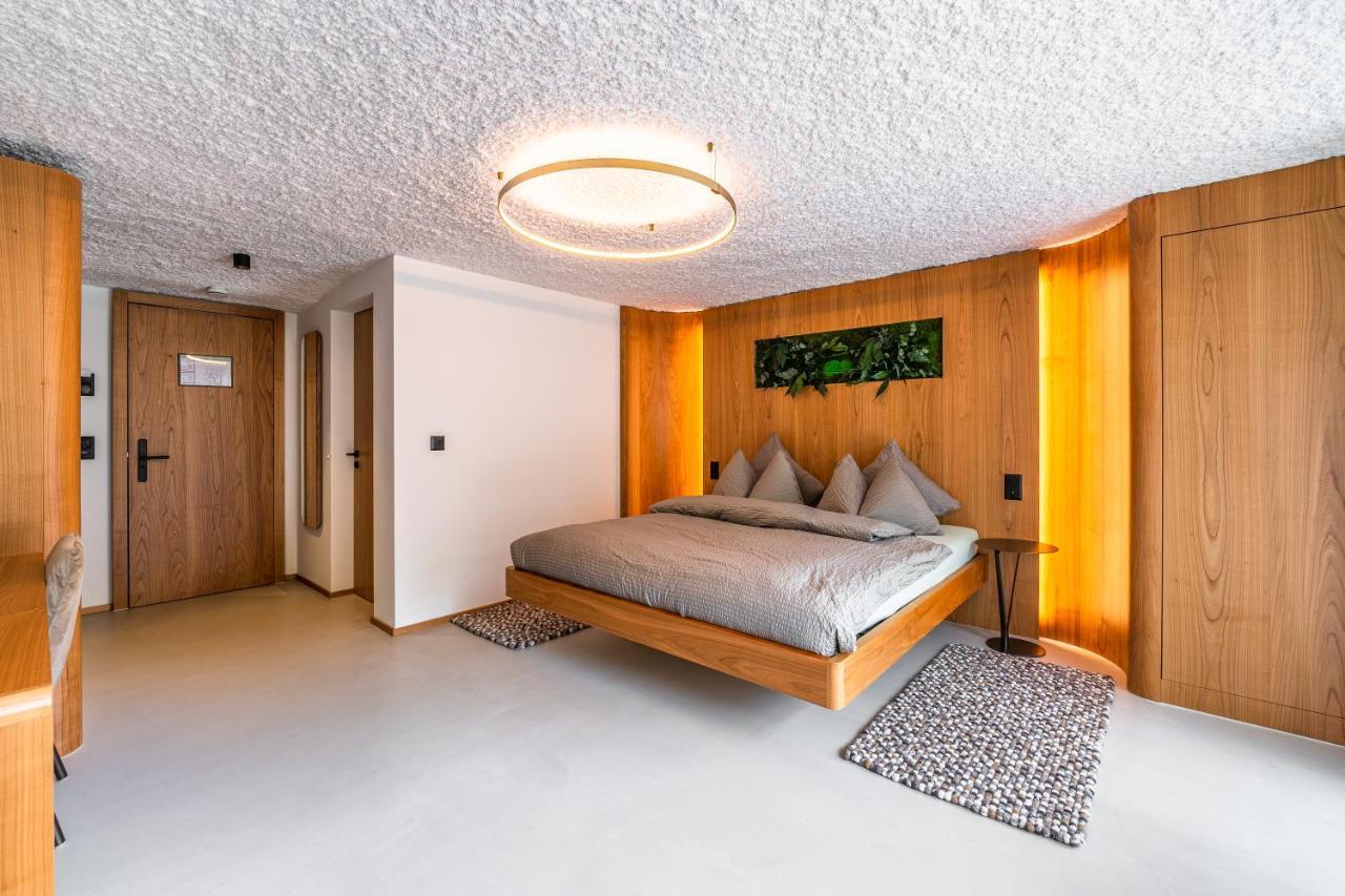 Boutique Hotel La Gorge Saas-Fee Eksteriør bilde