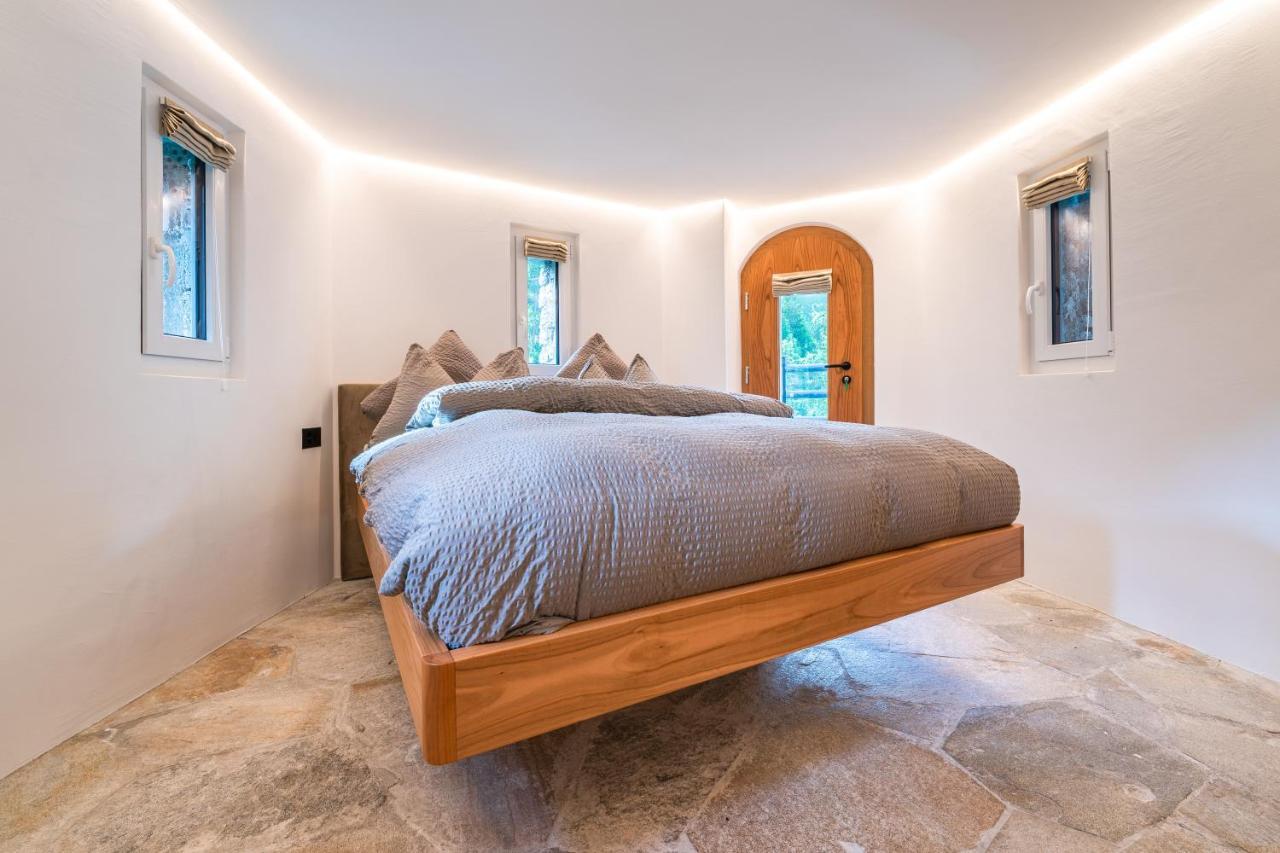 Boutique Hotel La Gorge Saas-Fee Eksteriør bilde