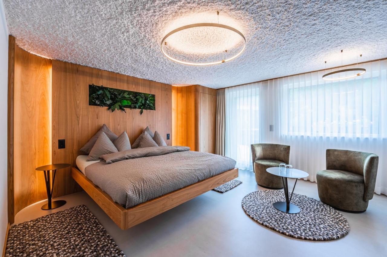 Boutique Hotel La Gorge Saas-Fee Eksteriør bilde