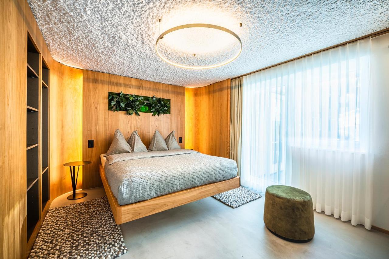 Boutique Hotel La Gorge Saas-Fee Eksteriør bilde