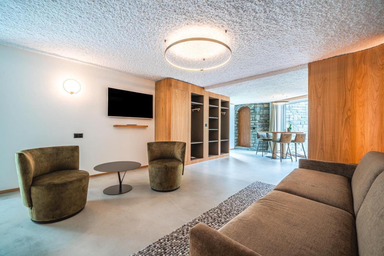 Boutique Hotel La Gorge Saas-Fee Eksteriør bilde