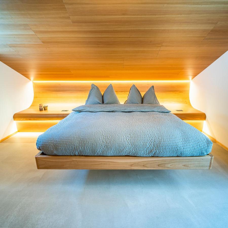 Boutique Hotel La Gorge Saas-Fee Eksteriør bilde