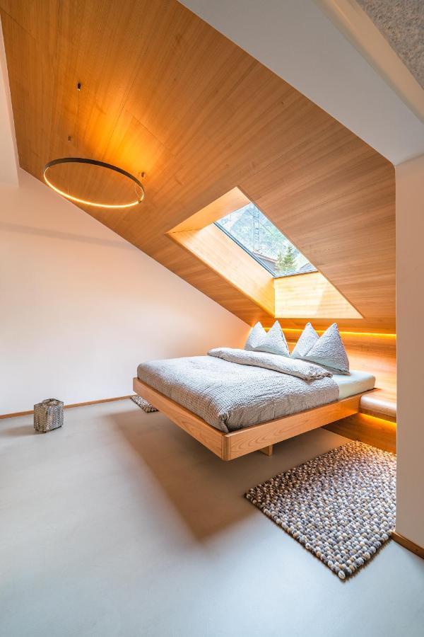 Boutique Hotel La Gorge Saas-Fee Eksteriør bilde