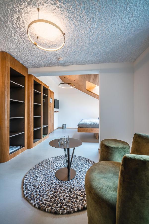 Boutique Hotel La Gorge Saas-Fee Eksteriør bilde