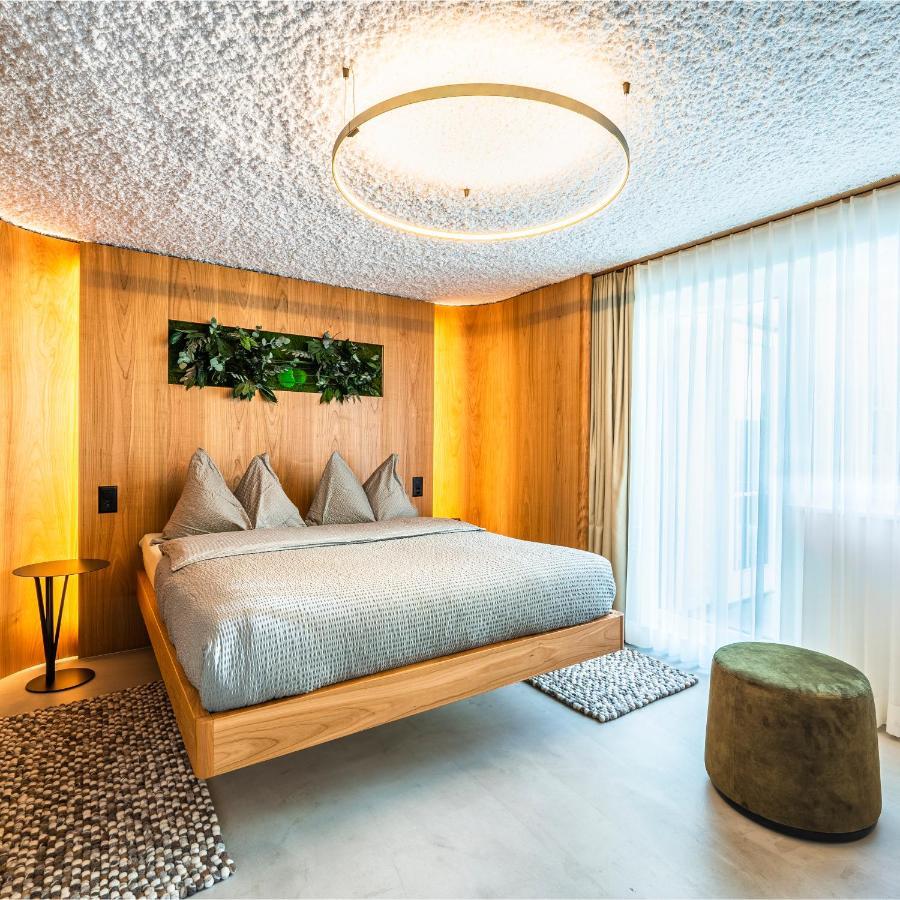 Boutique Hotel La Gorge Saas-Fee Eksteriør bilde